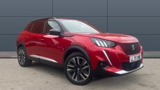Peugeot 2008 100kW GT 50kWh 5dr Auto Electric Estate
